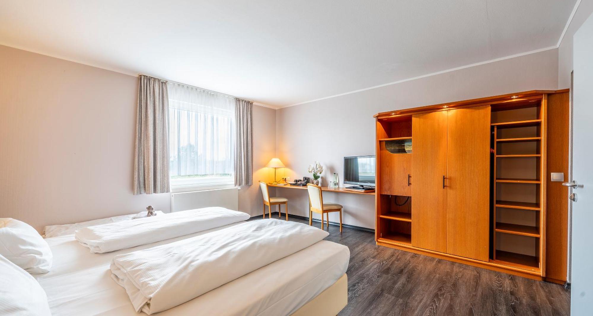 Comfort Dreibettzimmer